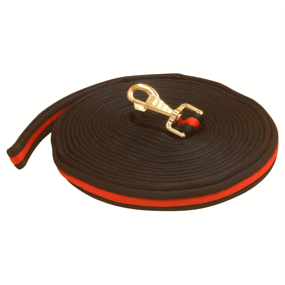 Premium Horse Lunge Line with Trigger Clip-0