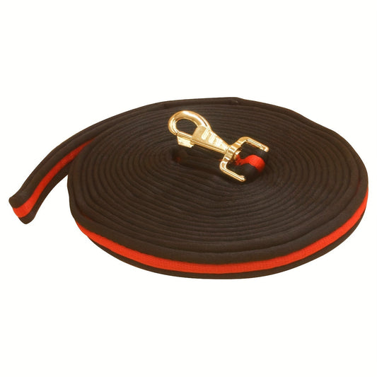 Premium Horse Lunge Line with Trigger Clip-0