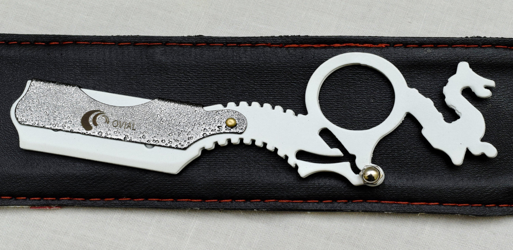 Horse Ring Razor-1